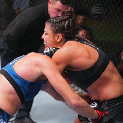 UFC on ESPN 49 bonuses: Another submission win for Mayra Bueno Silva gets an extra $50,000
