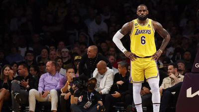 LA Lakers' legend LeBron James to wear No. 23 again