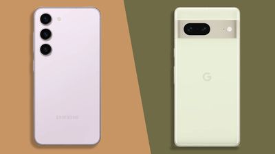 Samsung Galaxy S23 vs Google Pixel 7: compact flagships compared