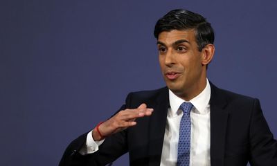 ‘Borderline racist’: critics slam Rishi Sunak’s plan to fund pay rise with higher migrant fees