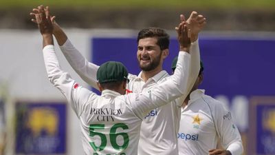 Pakistan pacer Shaheen Shah Afridi completes 100 Test wicket