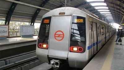 Entry, Exit at Yamuna Bank Metro Station open, informs DMRC