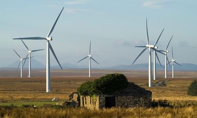 Top UK energy firms to warn Rishi Sunak: ‘Don’t back off green agenda’