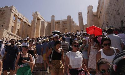 World experiences hottest week ever recorded and more is forecast to come