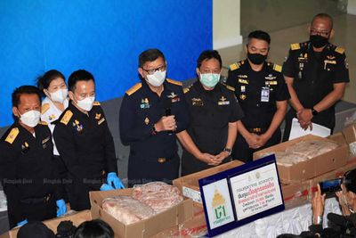 Pork smuggling into Thailand soars