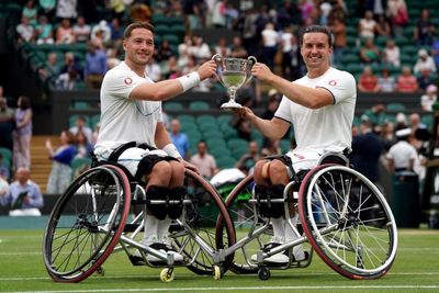 Humza Yousaf congratulates Scots tennis player as he regains Wimbledon title