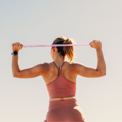 Resistance band workouts are the most effective way to get fit from home - 5 a personal trainer swears by