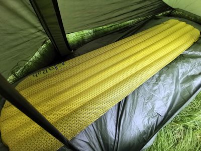 Rab Ionosphere 5 review: plush yet packable camp comfort