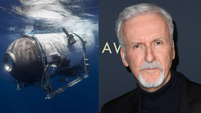 James Cameron Slams ‘Offensive’ Rumours That He’s Down To Direct A Film About The Titan Sub
