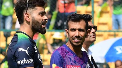 'There was no phone call, no communication': Yuzvendra Chahal opens up about RCB snub