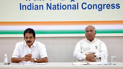 Congress won’t support in Parliament Centre’s ordinance on control of services in Delhi: Gen Sec Venugopal