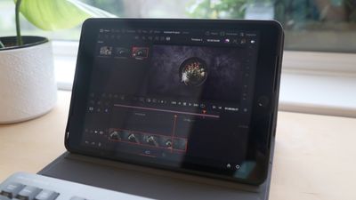 DaVinci Resolve for iPad review: no mere gimmick for video editors