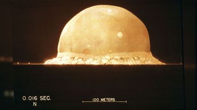 'Lord, these affairs are hard on the heart': How Manhattan Project scientists reacted to the world's first atomic bomb test