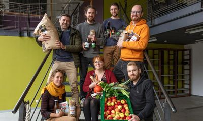 A food revolution: campaigners in Liège want all the region’s produce to be grown locally. Can they do it?