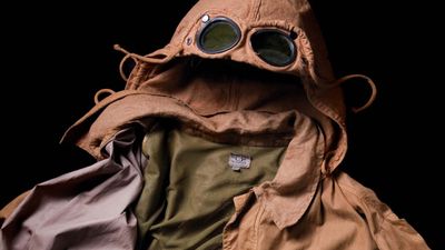 C.P. Company to hold first-ever New York exhibition, celebrating its cult ‘goggle jacket’