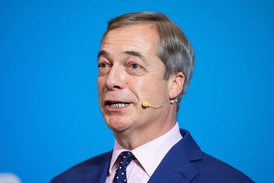 Nigel Farage: EU to blame for my bank account woes
