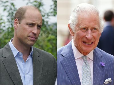 Prince William ‘tells King Charles that he will have to pay to stay’ in £1.2m Welsh home