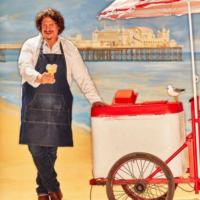 ‘It feels sinless’: Jay Rayner on why Britain’s ice-cream business is booming