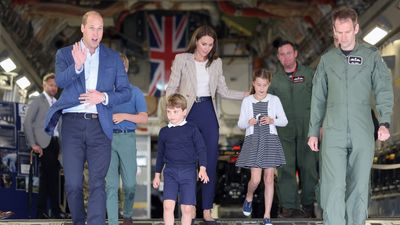 The touching significance behind Prince William and Kate Middleton’s recent family day out