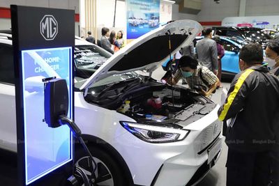 Huge Chinese investment in EV production in Thailand forecast: govt