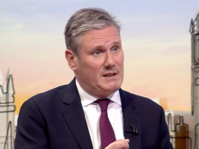 Starmer says he’s happy to be branded a ‘fiscal conservative’ as he refuses to commit to greater public spending