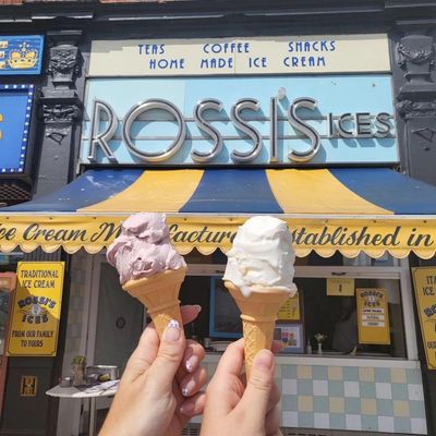 10 great places to eat ice-cream in the UK