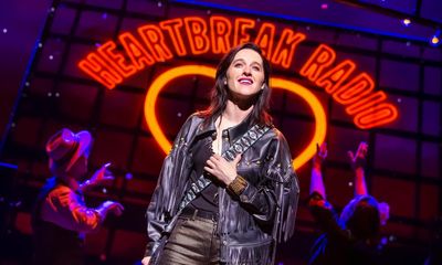 In Dreams review – Roy Orbison jukebox musical is smart and sweet