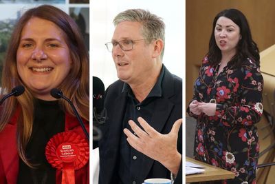 Labour civil war breaks out as MSPs slate Starmer over two-child benefit cap