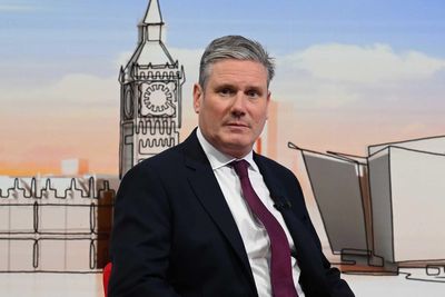 Labour will always want to invest in public services, says Starmer
