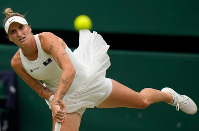 Analysis: Wimbledon's champion says a taste for McDonald's makes her normal. But she's unique
