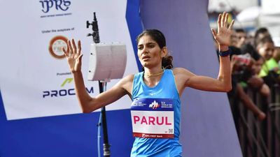 Asian Athletics Championships: Parul Chaudhary wins her second medal with silver in 5000m