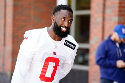 Giants’ Parris Campbell likely to see work at running back in training camp