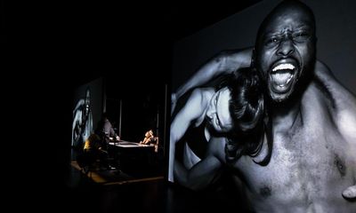 Benji Reid: Find Your Eyes review – powerful, wondrous ways of seeing