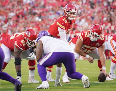 Chiefs 2023 schedule preview, Week 5: Vikings