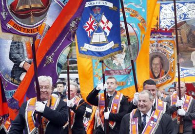 Questions raised over Benidorm Orange march after city previously banned them