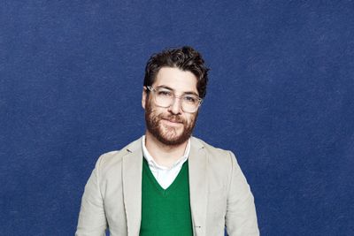 Why Adam Pally brings chaos to each role