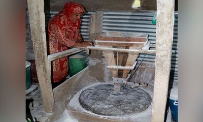 Watermill Legacy! How Rubina and her sisters from Kashmir transformed their family's livelihood
