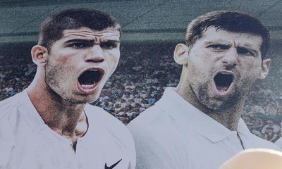Wimbledon men’s singles final 2023: Carlos Alcaraz beats Novak Djokovic – as it happened