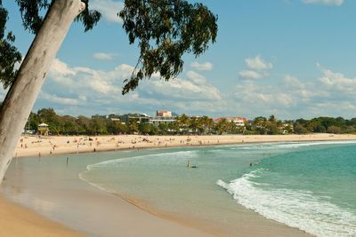 ‘British backpacker’ victim of stabbing in Australian beach resort