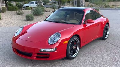 Muscle Car Owner Says His 2008 Porsche 911 Is A "Hoot" To Drive