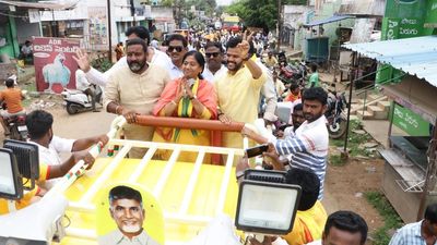 YSRCP govt. ignored development of Andhra Pradesh, alleges TDP leader Atchannaidu