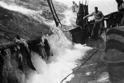 Two maritime disasters that shook the Shetland Islands