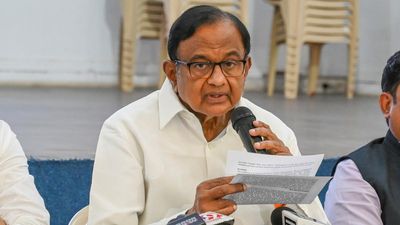 Congress has 'unique position' in Opposition ranks, leader of anti-BJP bloc will emerge in due course: Chidambaram