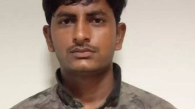 Delivery agent working for PAK based ISI arrested by UP ATS