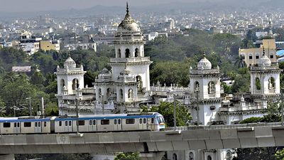 HMR to issue notices to 1,000 properties for completing MGBS-Falaknuma metro line