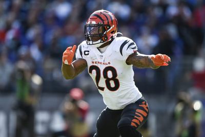 Joe Mixon contract restructuring is first for Bengals