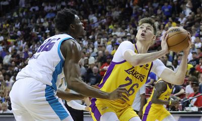 Broadcast info for Sunday’s Lakers vs. Clippers summer league game