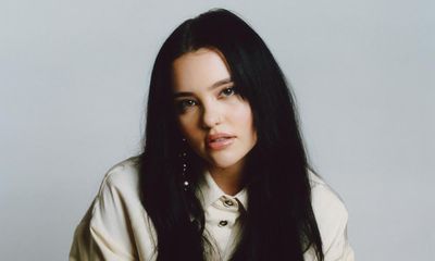 Lauren Spencer Smith: Mirror review – quiet-loud Gen Z pop angst