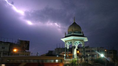 Lightning not a natural disaster, says Centre