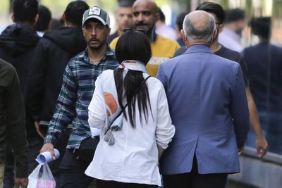Iran’s ‘morality police’ return as authorities enforce hijab rule